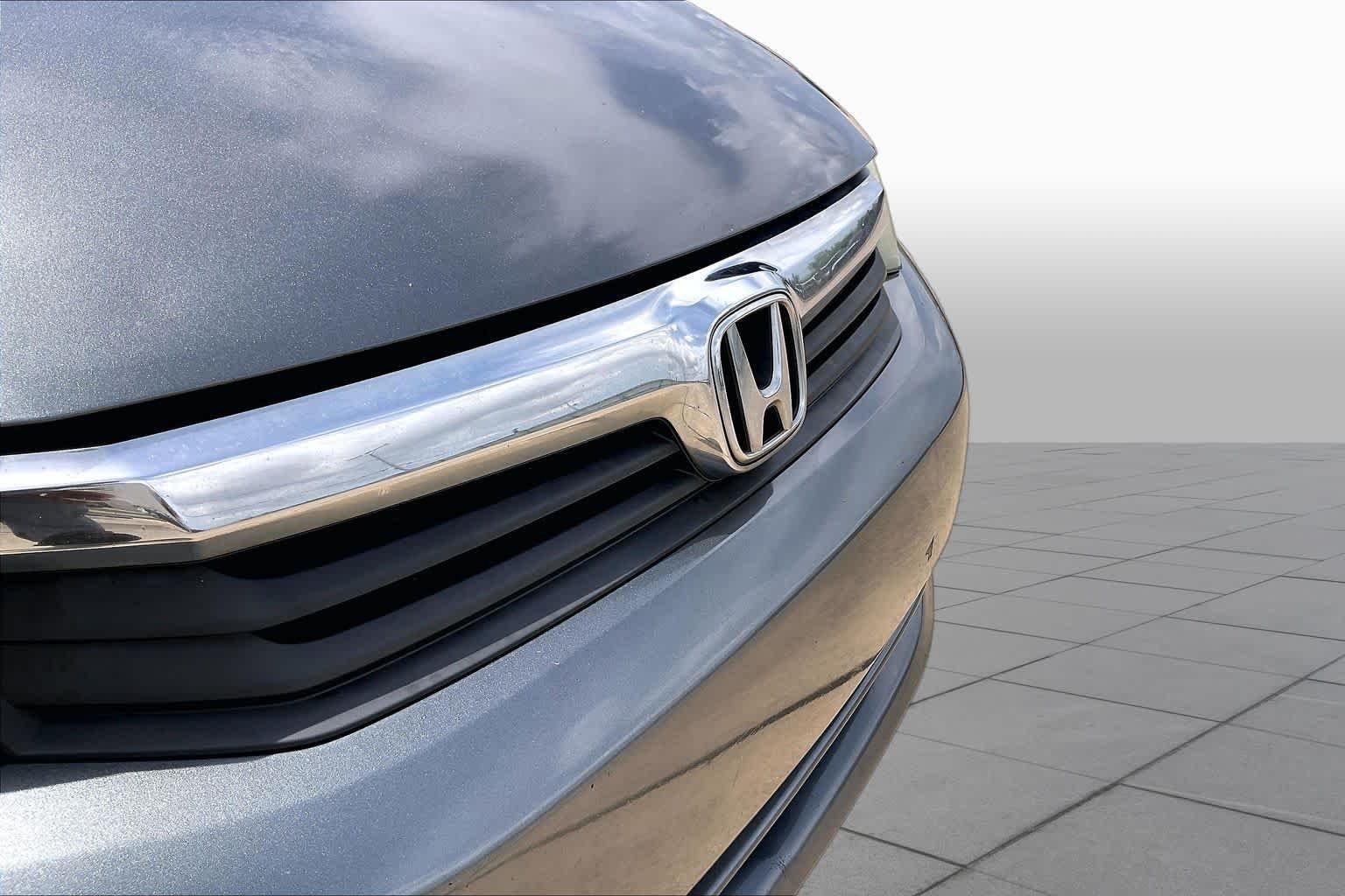 Used 2012 Polished Metal Metallic Honda LX image 45