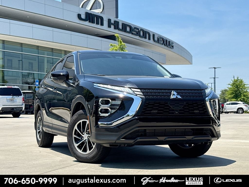 2025 Mitsubishi Eclipse Cross ES S-AWC's photo