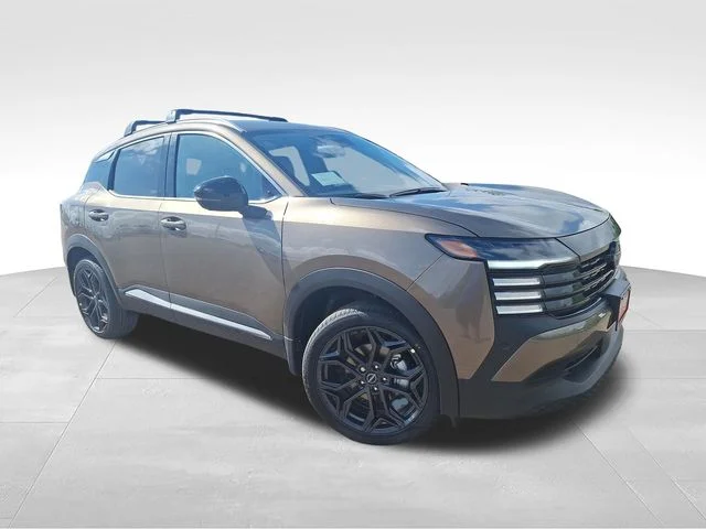 New 2026 Canyon Bronze Metallic Nissan SR image 1
