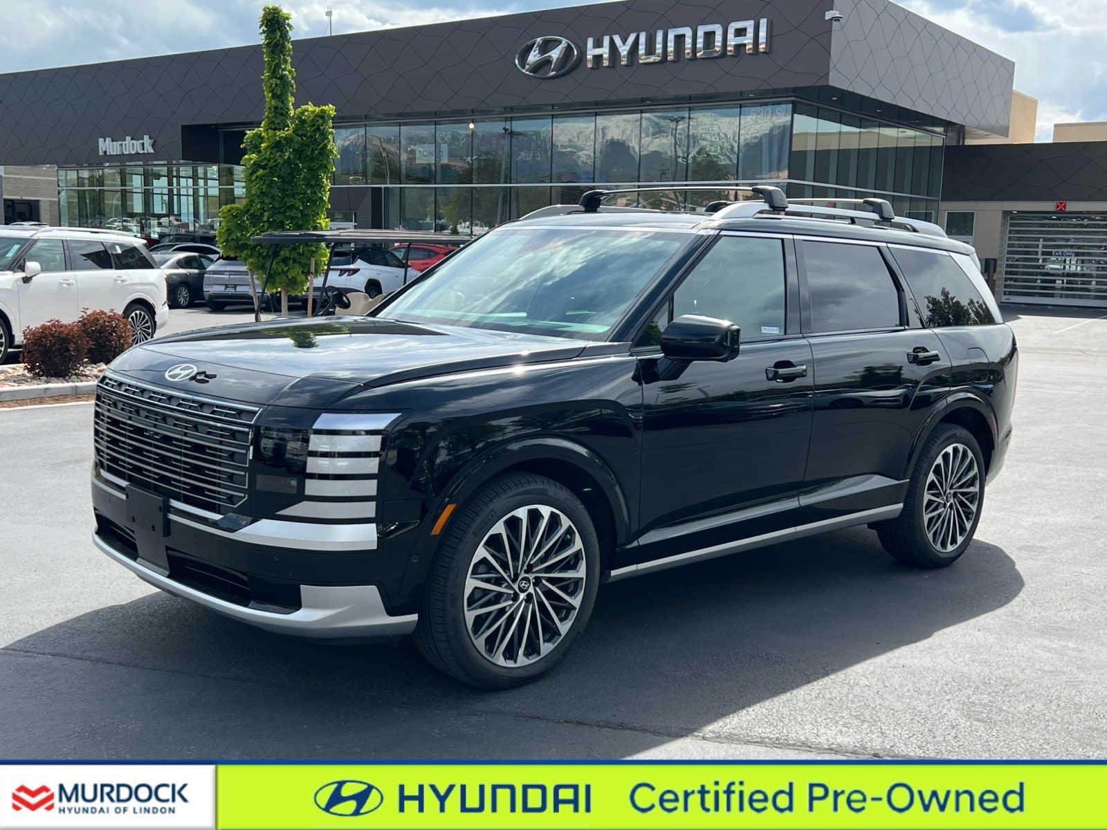2026 Hyundai Palisade Calligraphy AWD's photo