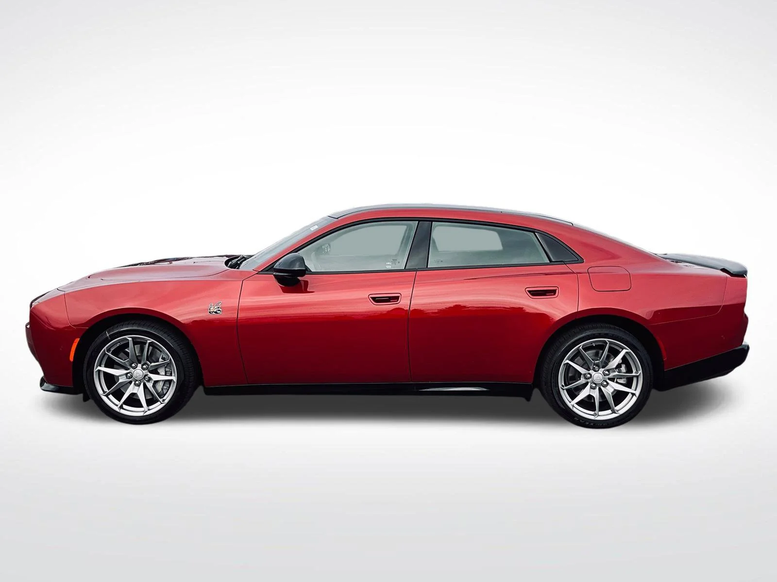 New 2027 Red Dodge Scat Pack Plus image 2