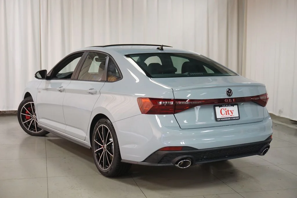 New 2026 Monument Gray Volkswagen 2.0T Autobahn image 7