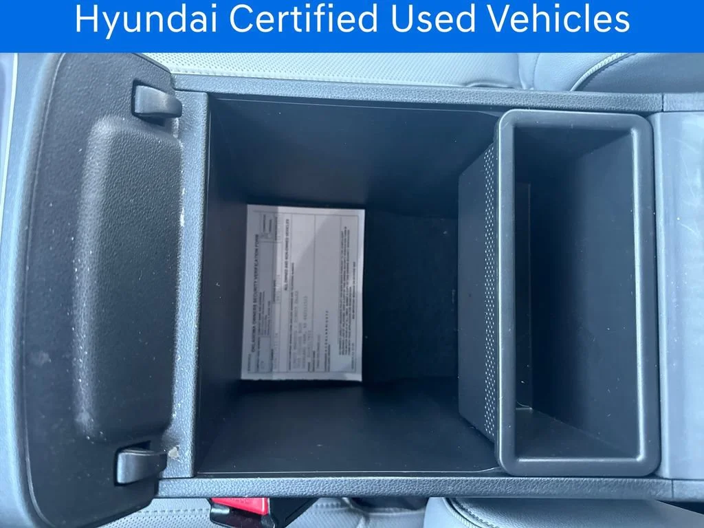 Certified Pre-Owned 2025 Hyundai Santa Cruz Limited