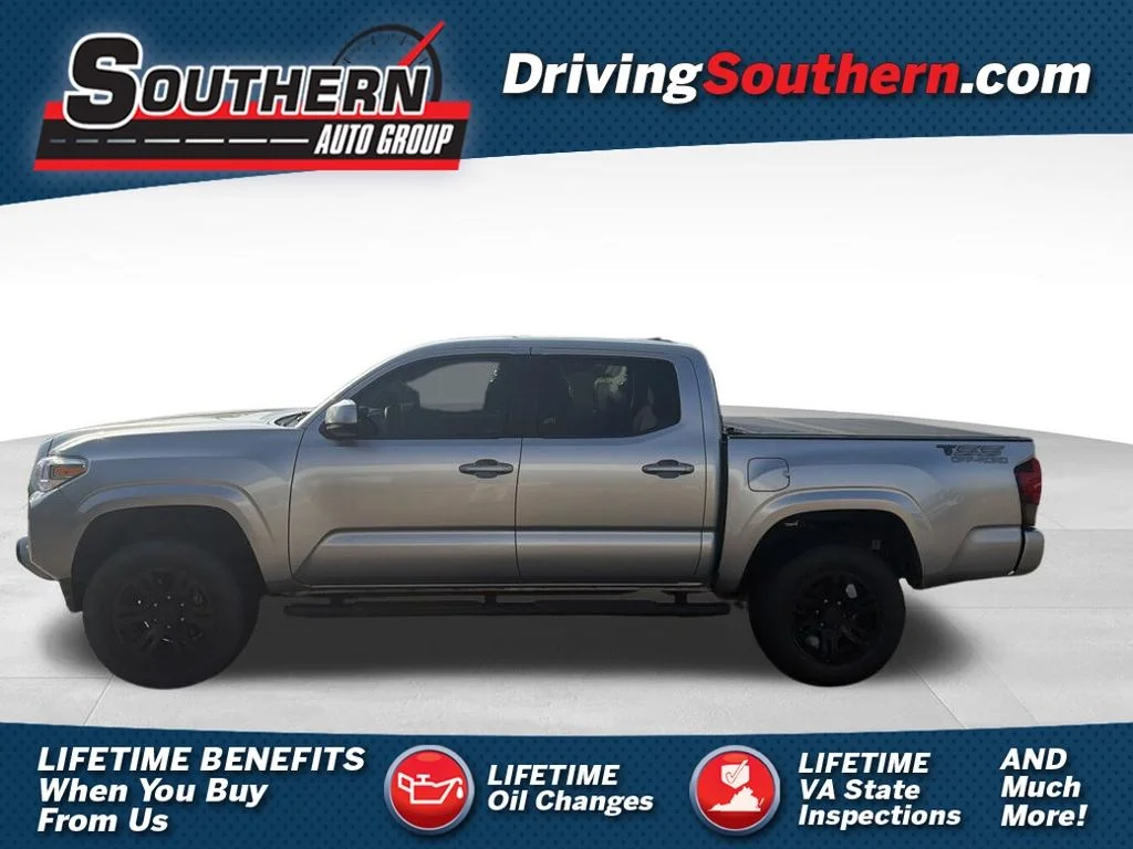 Used 2022 Silver Toyota SR image 1