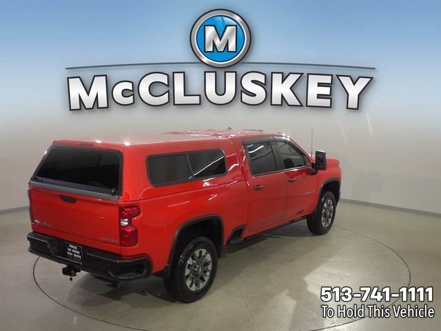 2022 Chevrolet Silverado 2500HD Custom - Photo 30