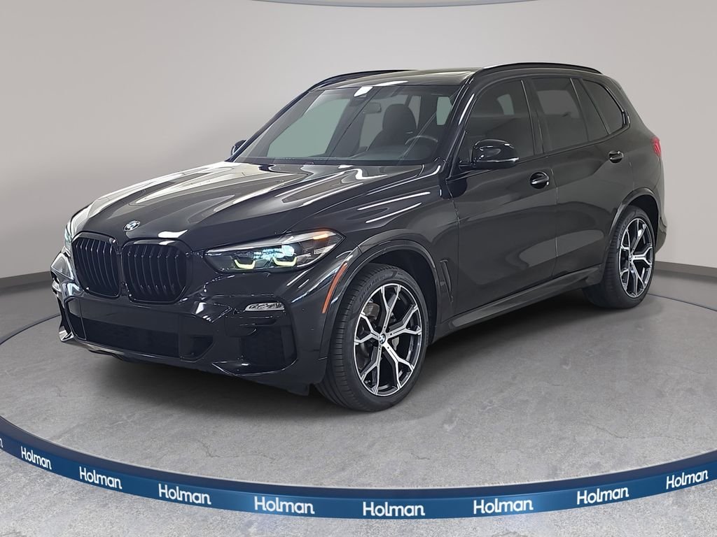 2020 BMW X5 sDrive40i's photo