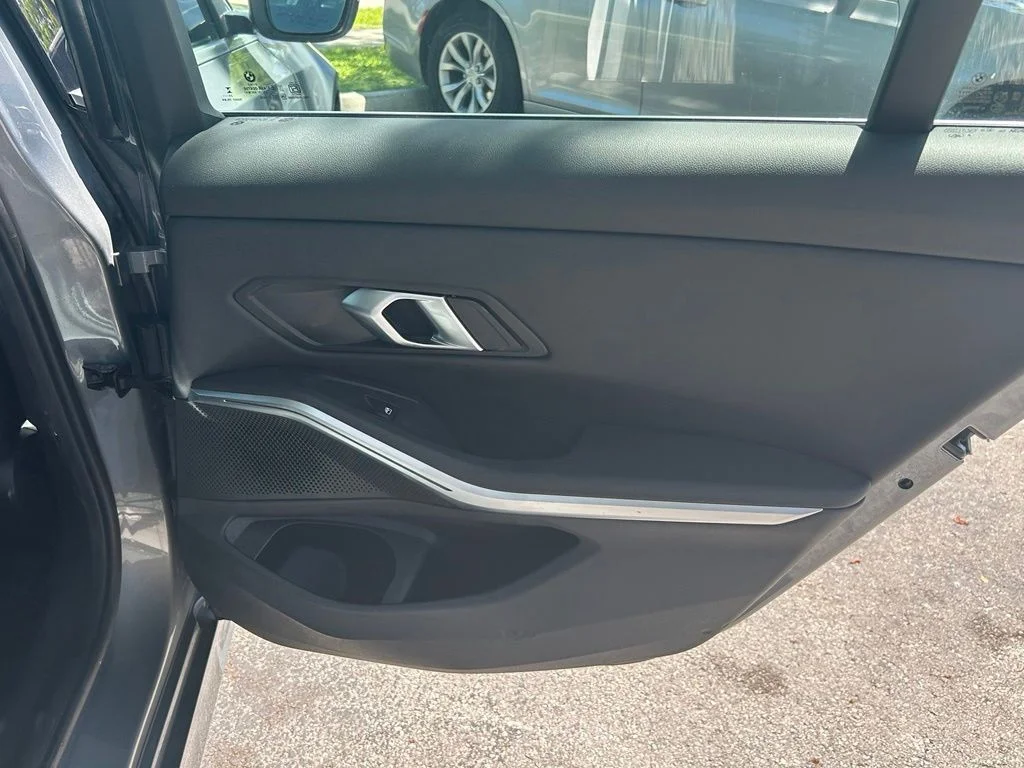 Certified Used 2025 Gray BMW 330i image 31
