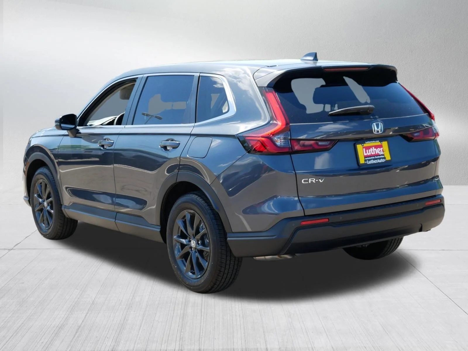 2026 Honda CR-V EX-L - Photo 40