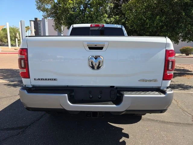 Used 2020 White Ram Laramie image 27