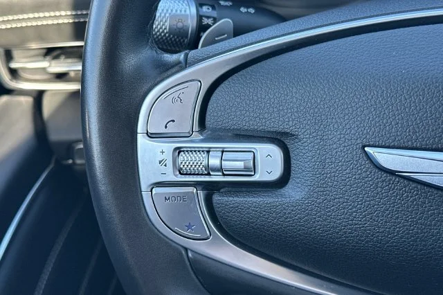 2024 GENESIS GV80 Standard - Photo 28