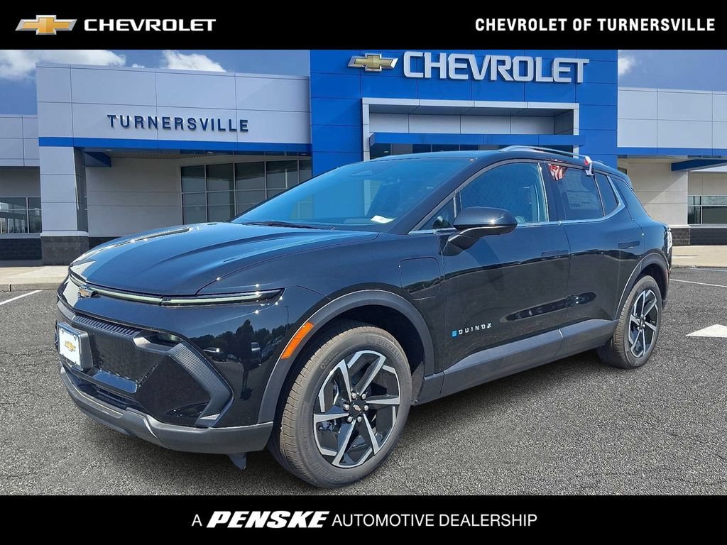 2026 Chevrolet Equinox EV