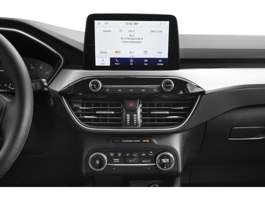 Used 2020 Gray Ford SE image 7