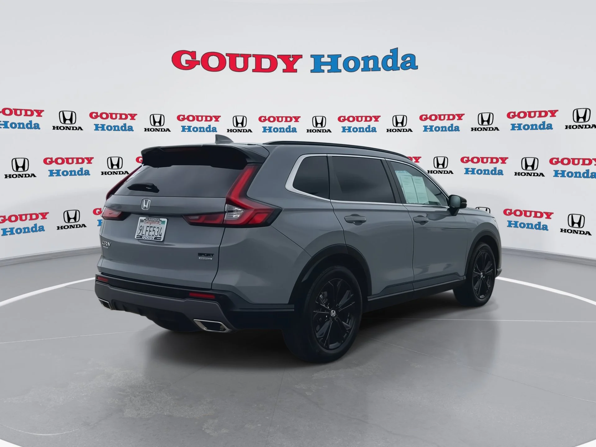 2024 Honda CR-V Sport Touring - Photo 35
