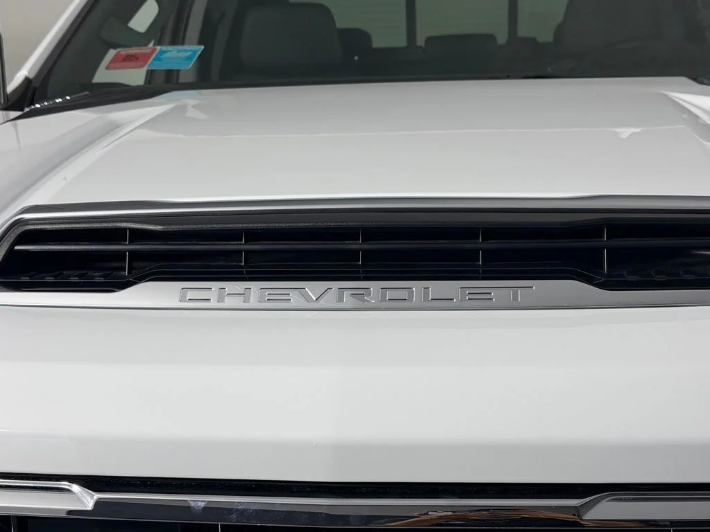 Certified Used 2025 White Chevrolet LTZ image 15