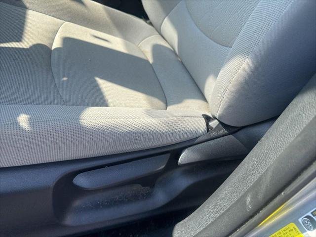 Certified Used 2022 SONIC SILVER Toyota  image 8