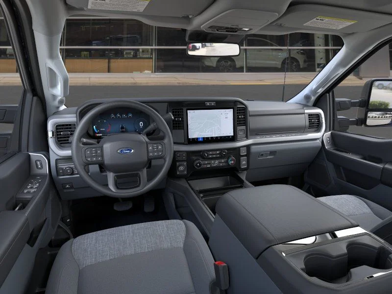 New 2026 Marsh Gray Ford F-350® XLT image 10
