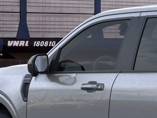 New 2026 Gray Ford Lariat image 21