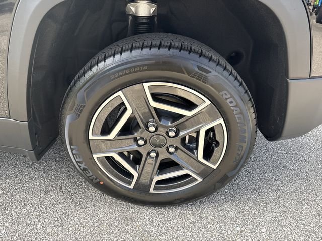 New 2026 Black Jeep Limited image 21
