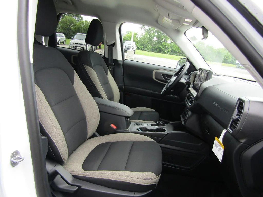 New 2026 Oxford White Ford Big Bend® image 22