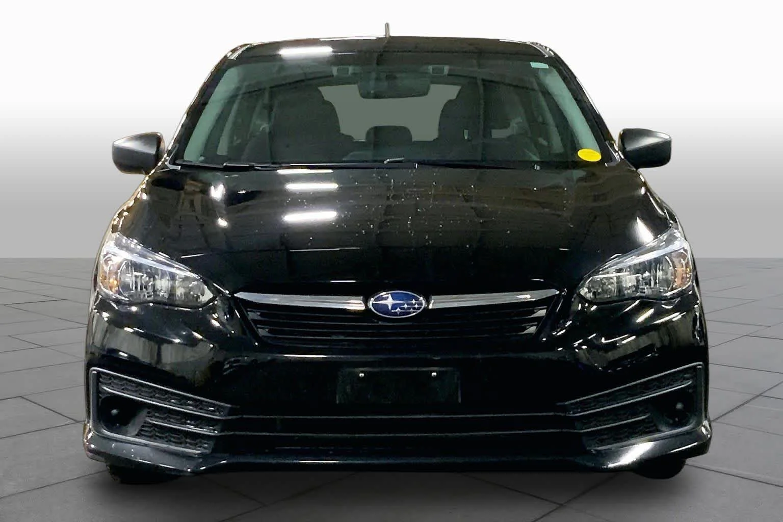 Used 2023 Crystal Black Silica Subaru  image 4