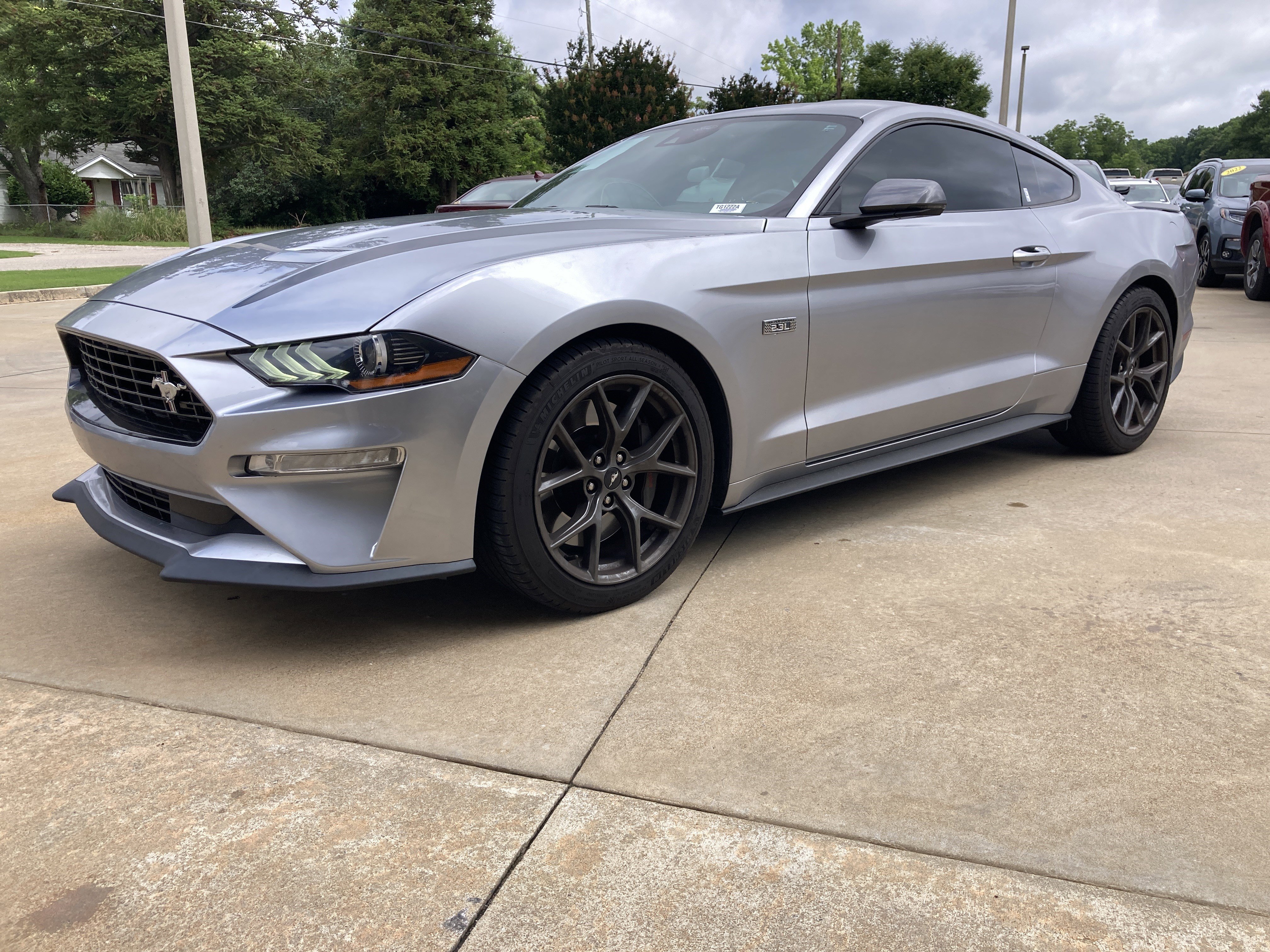 2021 Ford Mustang EcoBoost Coupe Premium's photo