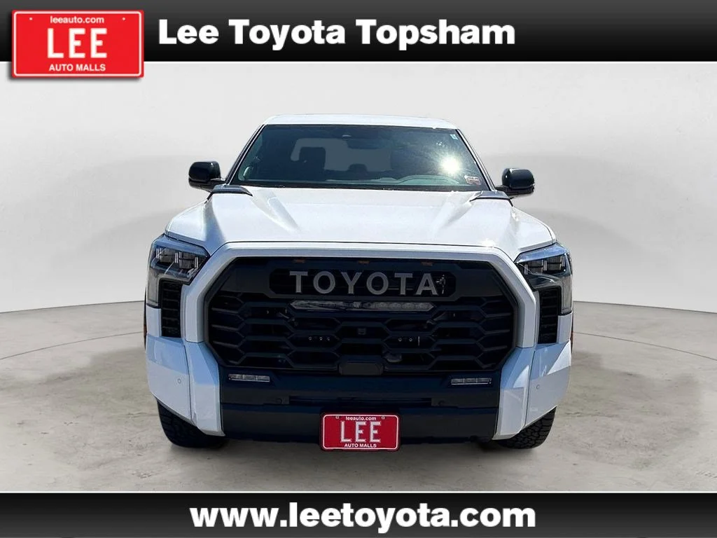 New 2026 Ice Toyota TRD Pro Hybrid image 8
