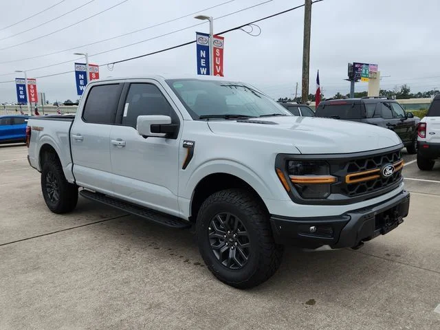 2026 Ford F-150 Tremor