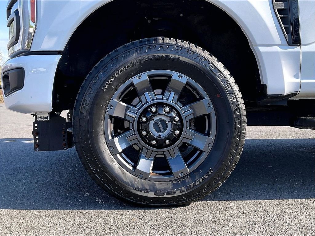 Used 2023 White Ford XL image 7