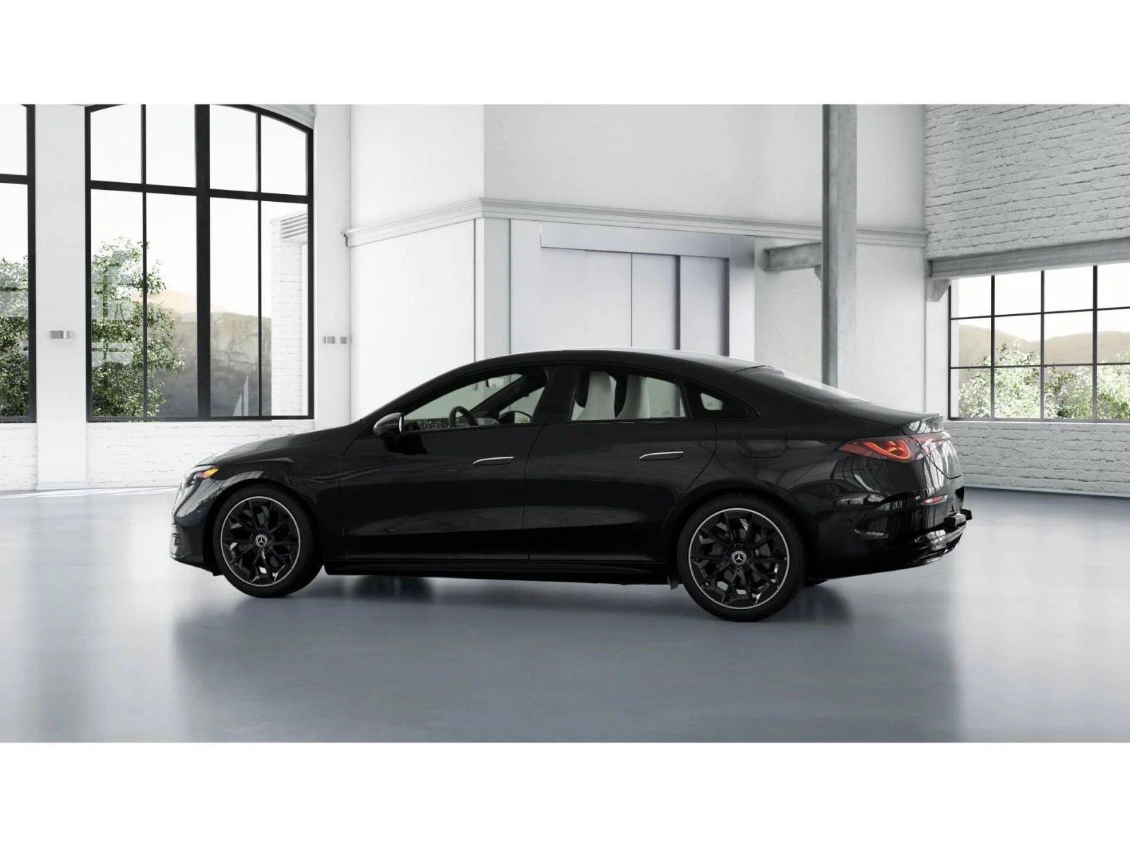 New 2027 Black Mercedes-Benz CLA 220 image 32