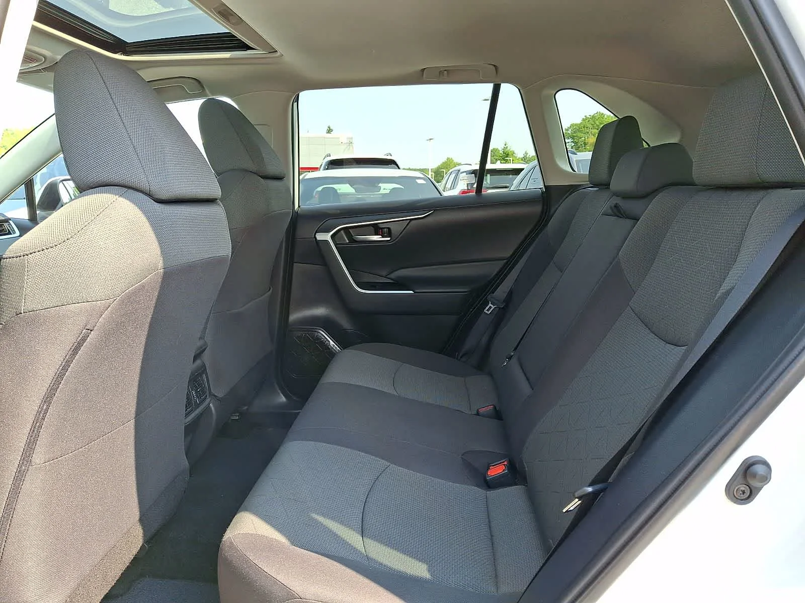 Certified Used 2024 Ice Cap Toyota XLE image 12