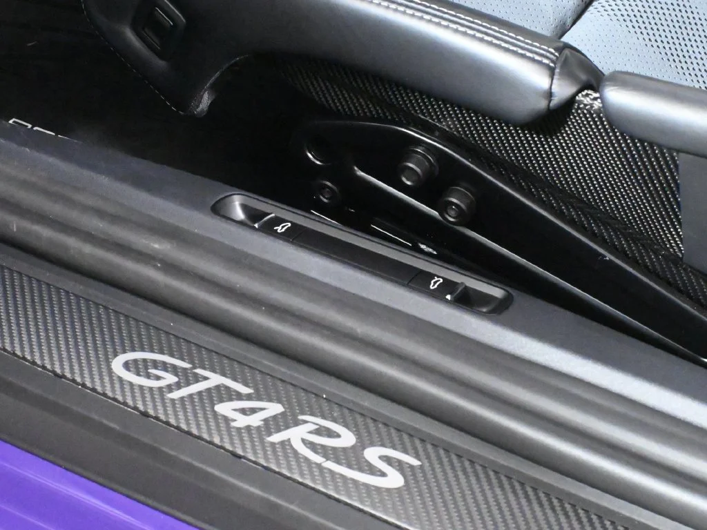 Certified Used 2025  Porsche GT4 RS image 28