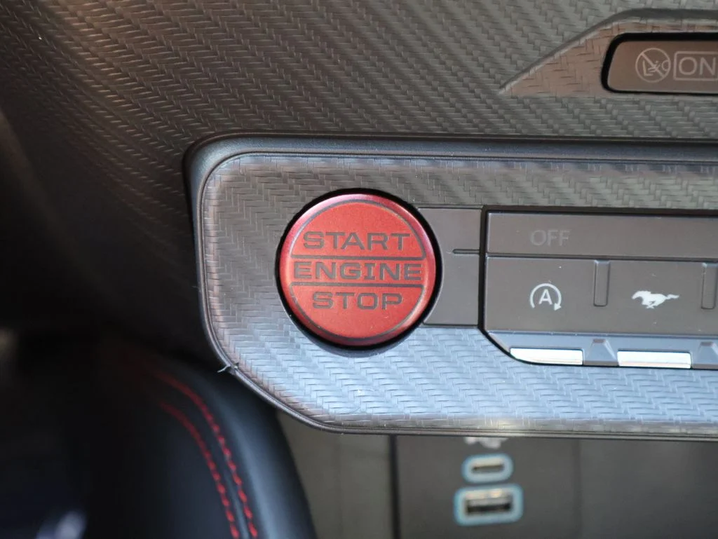 Used 2024 White Ford GT Premium image 26