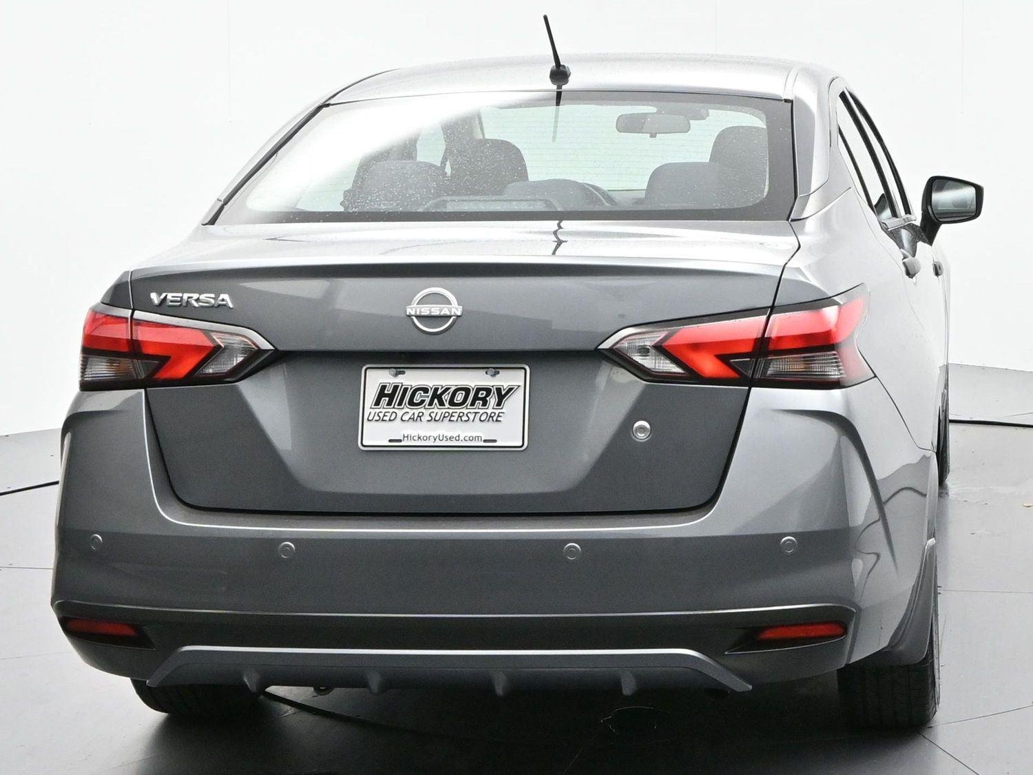 Used 2024 Gun Metallic Nissan S image 6