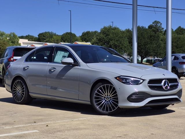 New 2026 Mercedes-Benz C 300 RWD Sedan