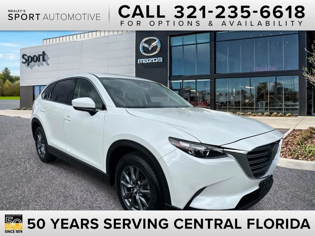 2020 Mazda CX-9 Touring AWD's photo