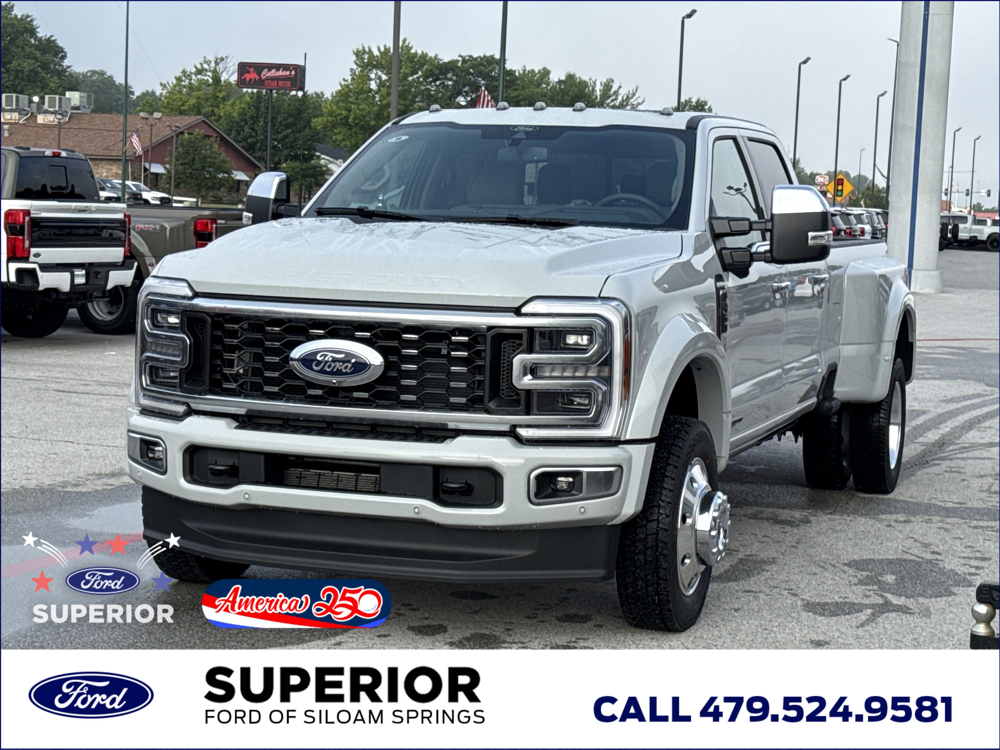 New 2026 Avalanche Ford Platinum 4WD image 13