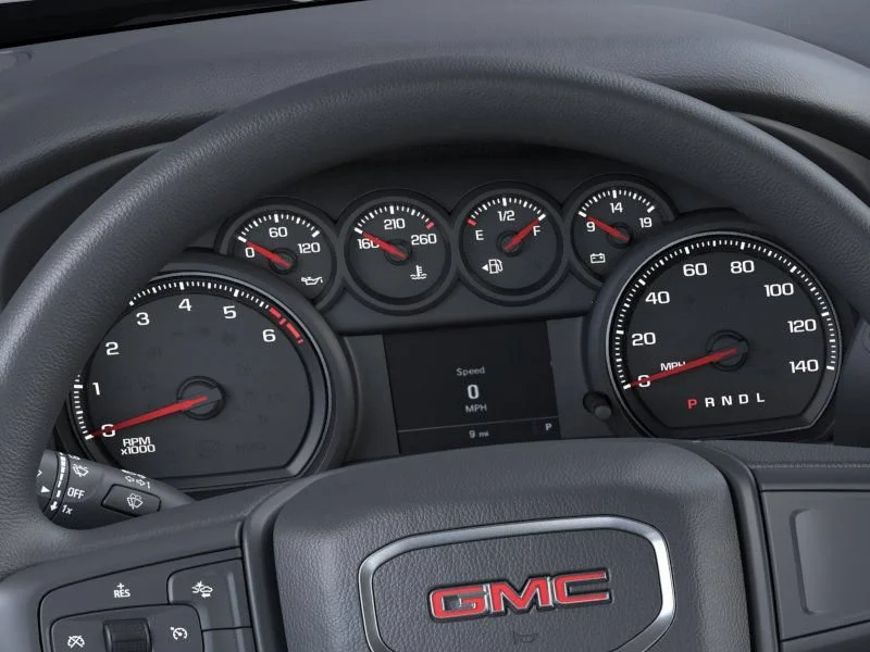 New 2026 Summit White GMC Pro image 18