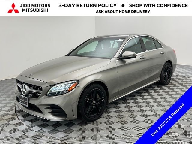 2020 Mercedes-Benz C-Class Sedan C300