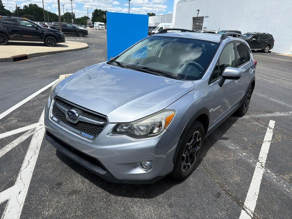 Used 2015 Silver Subaru 2.0i Premium image 6
