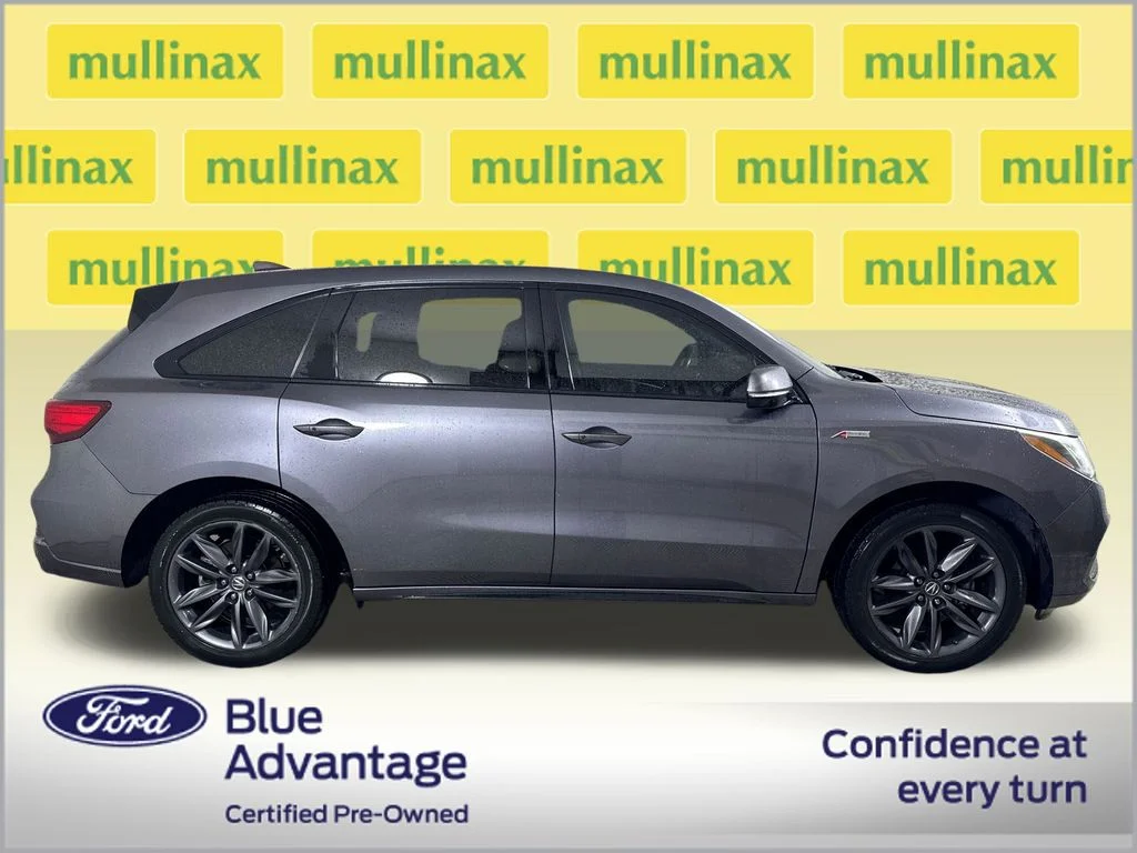 Certified Used 2019  Acura 3.5L Technology Pkg w/A-Spec Pkg image 2