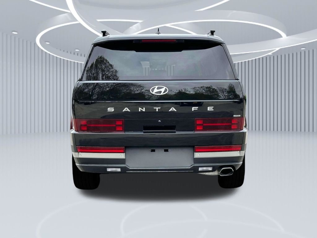New 2024 Black Hyundai Limited AWD image 25