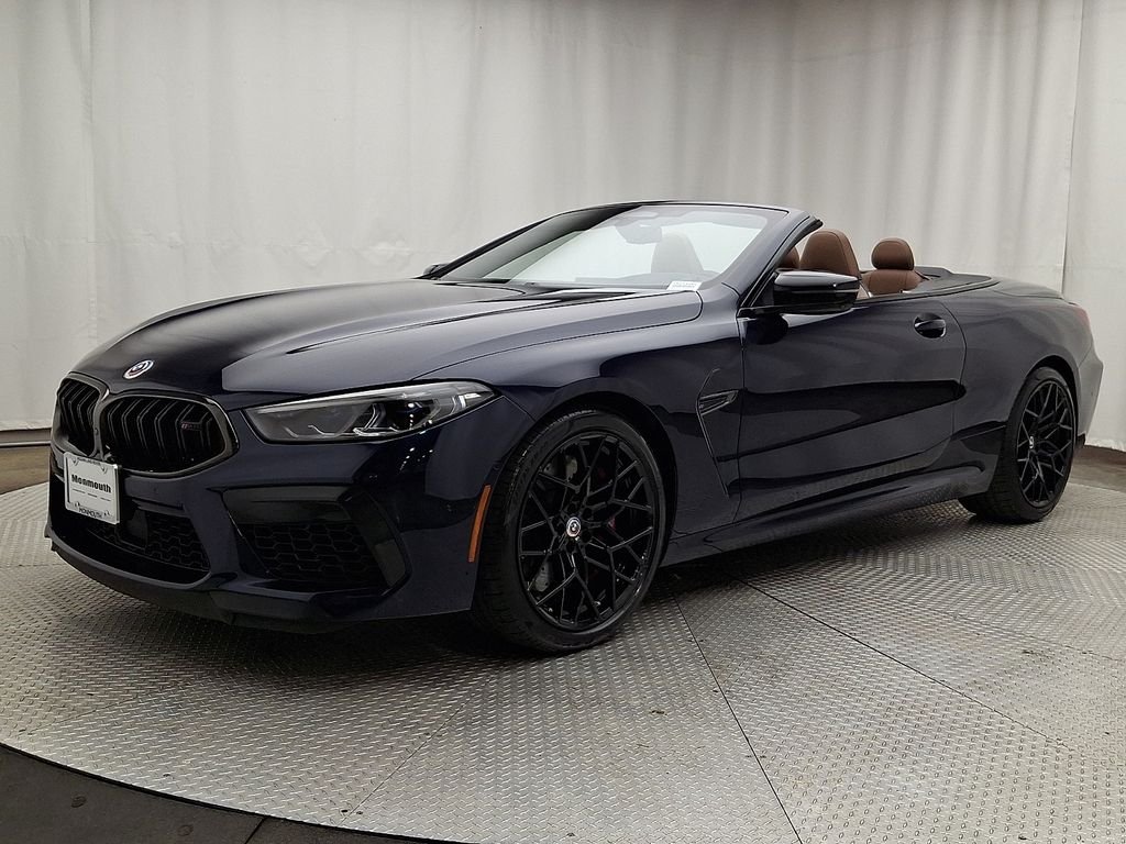 2023 BMW M8 Competition's photo