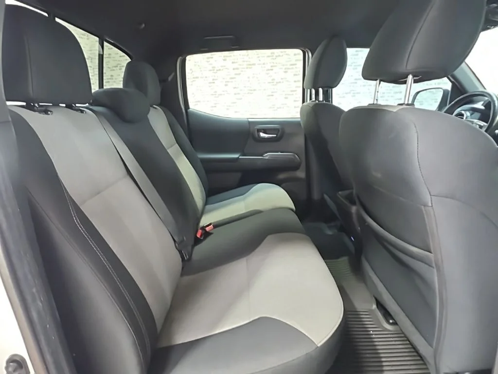Used 2022 White Toyota TRD Off-Road image 13