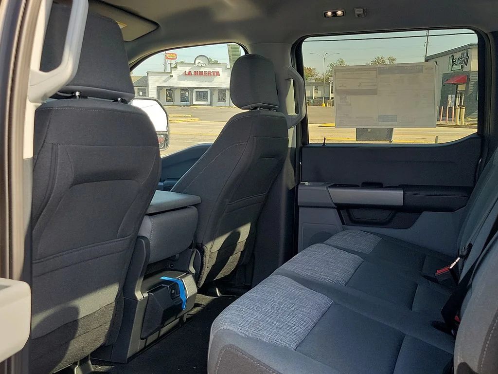 New 2026 Marsh Gray Ford F-250® XLT image 9