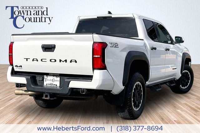 Used 2024 Ice Toyota TRD Off-Road image 12