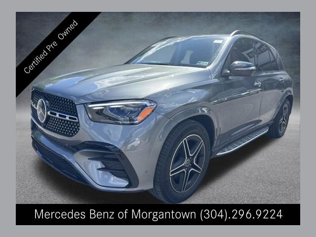 2026 Mercedes-Benz GLE GLE 450 4MATIC's photo