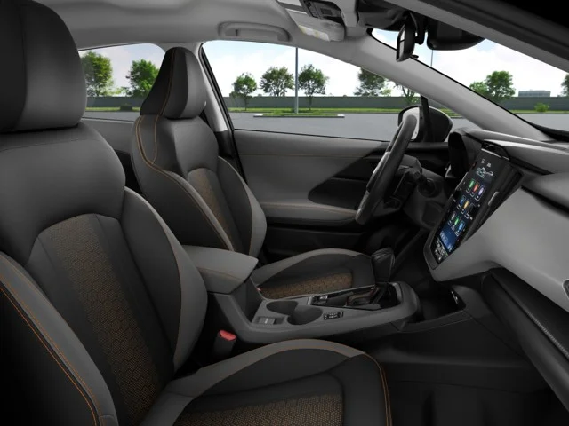 New 2026 CRYSTAL BLACK SILICA Subaru Limited image 15
