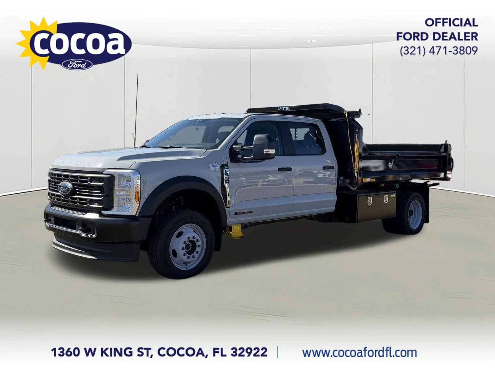 Used 2025  Ford XL image 1