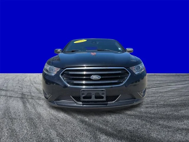 Certified Used 2019 Black Ford Limited image 9