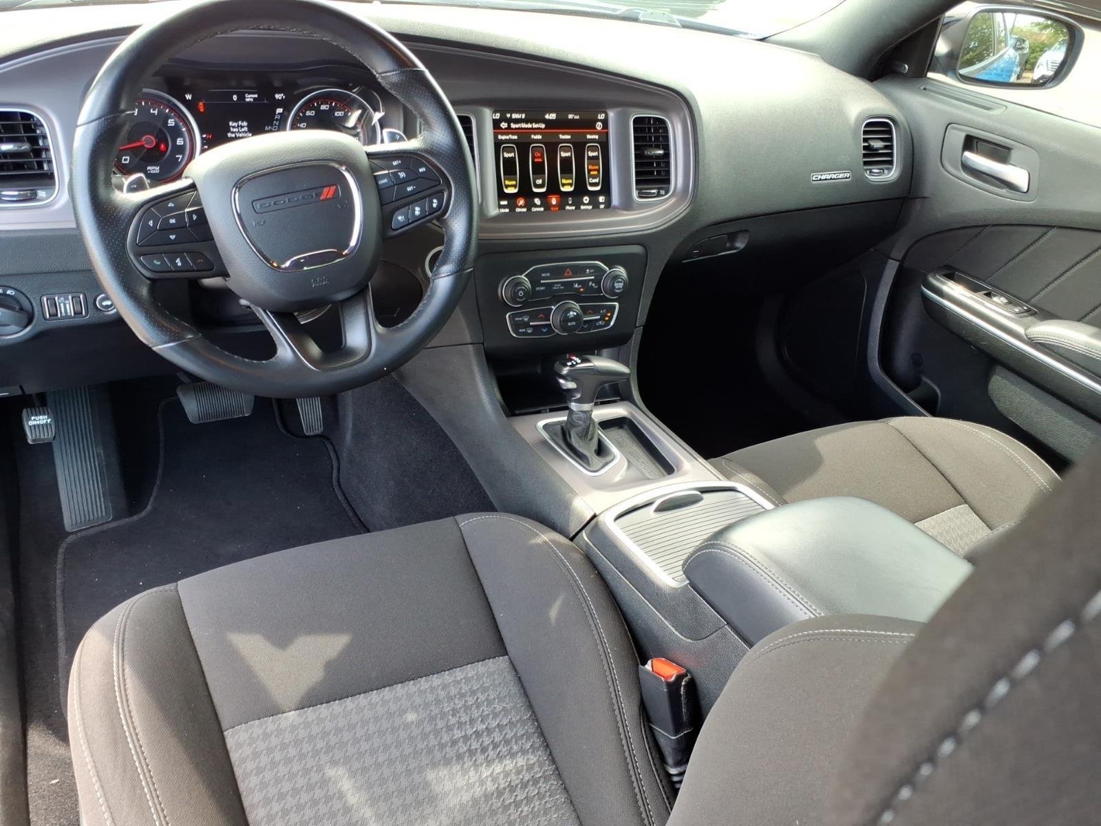 Used 2023 B5 Blue Pearlcoat Dodge R/T image 19